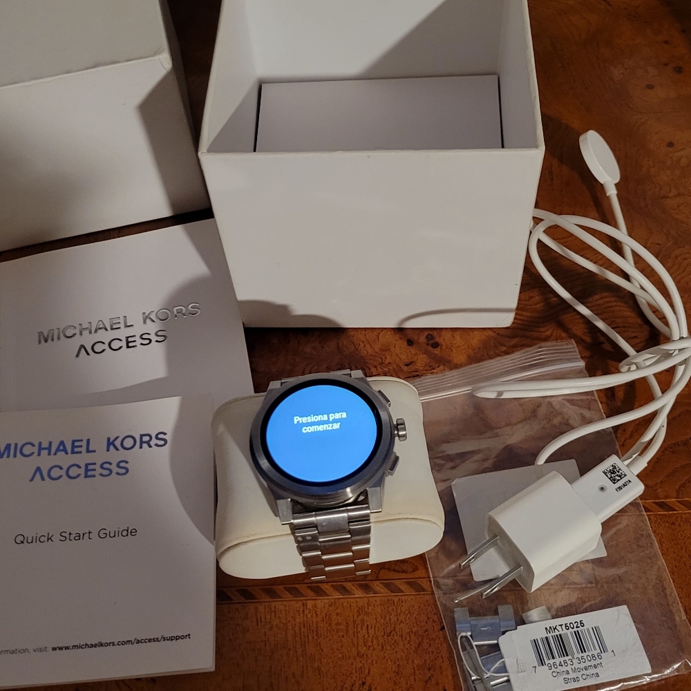 Michael Kors Gryason Smart Watch